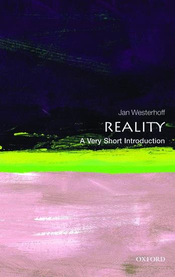 Reality - Jan Westerhoff