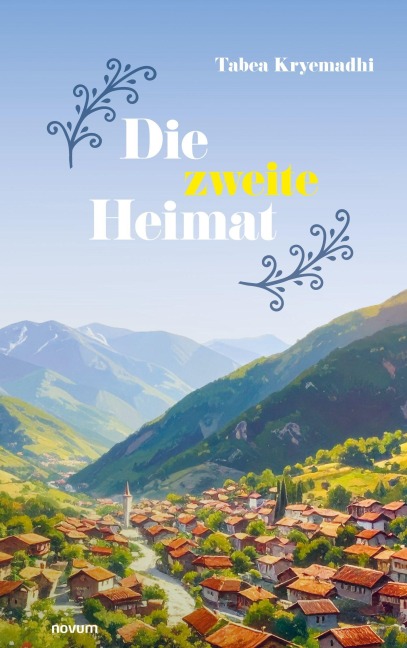 Die zweite Heimat - Tabea Kryemadhi