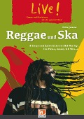 Live! Reggae und Ska. Spielheft - Felix Janosa