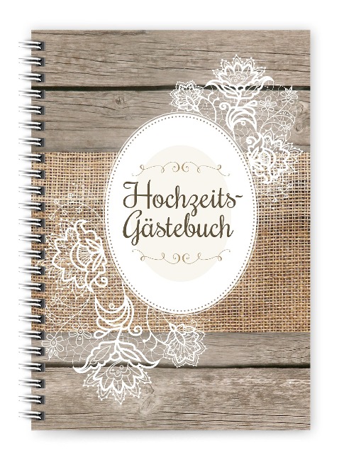 Hochzeits-Gästebuch - 