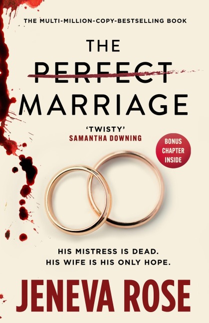 The Perfect Marriage - Jeneva Rose