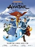 Avatar: The Last Airbender--North and South Library Edition - Gene Luen Yang, Michael Dante DiMartino, Bryan Koneitzko