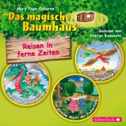 Cover-Bild zum Titel 'Das magische Baumhaus. Reisen in ferne Zeiten. Die Hörbuchbox' von 'Mary Pope Osborne'