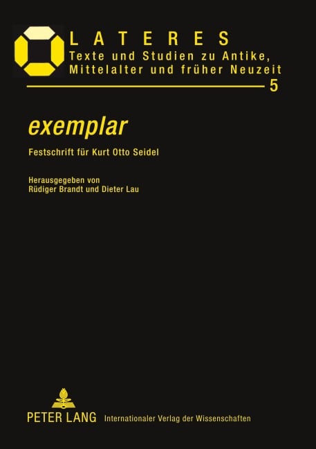 'exemplar' - 