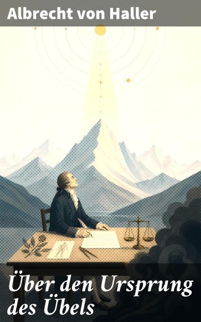 Über den Ursprung des Übels - Albrecht Von Haller