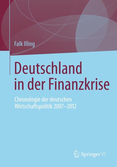 Deutschland in der Finanzkrise - Falk Illing