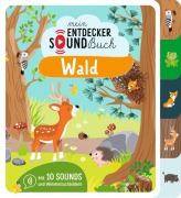 Cover-Bild zum Titel 'Mein Entdecker-Soundbuch - Wald' von ''