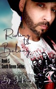 Cover-Bild zum Titel 'Riding to Belong (South Haven Series, #5)' von 'J. Pavey'