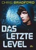 Cover-Bild zum Titel 'Das letzte Level' von 'Chris Bradford'