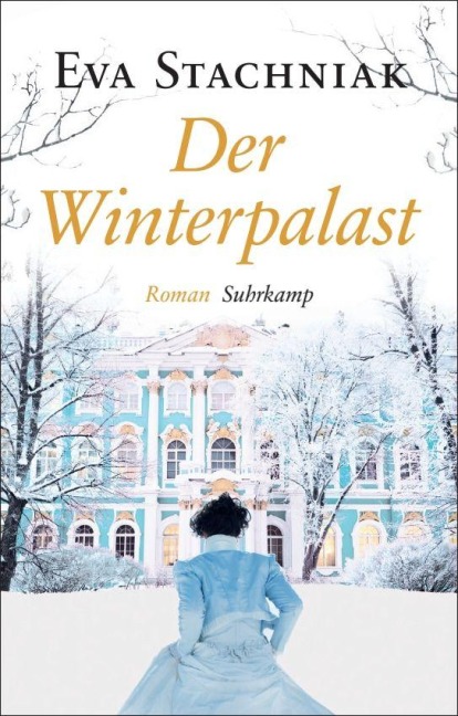 Der Winterpalast - Eva Stachniak