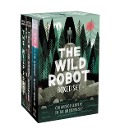 Cover-Bild zum Titel 'The Wild Robot Boxed Set' von 'Peter Brown'