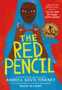 Cover-Bild zum Titel 'The Red Pencil' von 'Andrea Davis Pinkney'