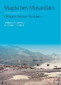 Cover-Bild zum Titel 'Magisches Musandam' von 'Wolfgang Zimmermann, Gabriele Goldfuß'