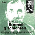 Cover-Bild zum Titel 'Brummlg'schichten  Butzi' von 'Wilhelm Kurt'
