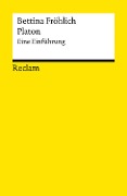 Cover-Bild zum Titel 'Platon. Eine Einführung' von 'Bettina Fröhlich'