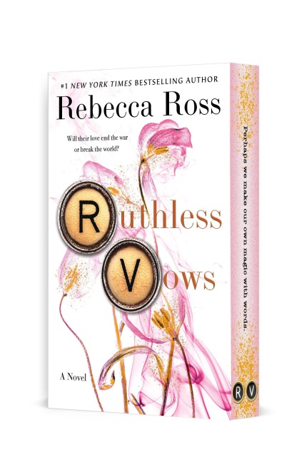 Ruthless Vows - Rebecca Ross