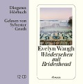 Cover-Bild zum Titel 'Wiedersehen mit Brideshead' von 'Evelyn Waugh'