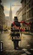 Cover-Bild zum Titel 'Beethoven und die gestohlene Sonate' von 'Michael Ritter'