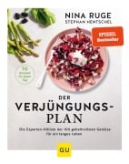 Cover-Bild zum Titel 'Der Verjüngungs-Plan' von 'Nina Ruge, Stephan Hentschel'