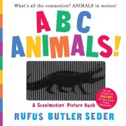 Cover-Bild zum Titel 'ABC Animals!' von 'Rufus Butler Seder'