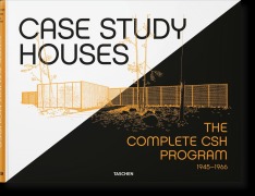 Cover-Bild zum Titel 'Case Study Houses. The Complete CSH Program 1945-1966' von 'Elizabeth A. T. Smith'