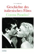 Cover-Bild zum Titel 'Geschichte des italienischen Films' von 'Irmbert Schenk'