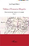 Cover-Bild zum Titel 'Tableau d'Essaouira-Mogador' von 'Jean-François Robinet'