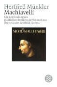 Cover-Bild zum Titel 'Machiavelli' von 'Herfried Münkler'