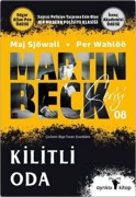 Cover-Bild zum Titel 'Martin Beck Serisi 8 - Kilitli Oda' von 'Maj Sjöwall, Per Wahlöö'