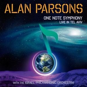 One Note Symphony: Live In Tel Aviv - Alan Parsons