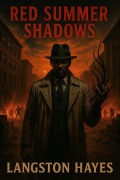 Cover-Bild zum Titel 'Red Summer Shadows (LANGSTON HAYES, #1)' von 'Langston Hayes'