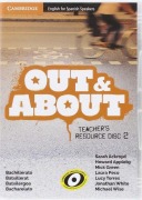 Cover-Bild zum Titel 'Out and about Level 2 Teacher's Resource Disc' von 'Sarah Ackroyd, Howard Appleby, Mick Green, Laura Peco, Lucy Torres'
