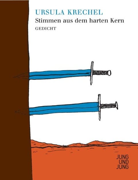 Stimmen aus dem harten Kern - Ursula Krechel