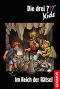 Die drei ??? Kids, 13, Im Reich der Rätsel (drei Fragezeichen Kids) - Ulf Blanck