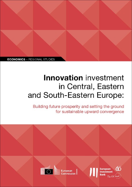 Innovation investment in Central, Eastern and South-Eastern Europe - 