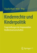 Cover-Bild zum Titel 'Kinderrechte und Kinderpolitik' von ''