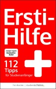 Cover-Bild zum Titel 'Ersti-Hilfe' von 'Tim Reichel'
