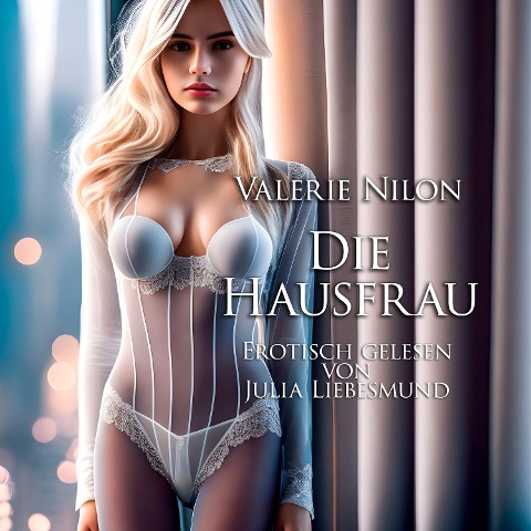 Die Hausfrau | Erotisch gelesen von Julia Liebesmund - Valerie Nilon