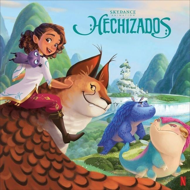 Skydance Animation Hechizados (Spellbound) - 