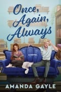 Cover-Bild zum Titel 'Once, Again, Always' von 'Amanda Gayle'