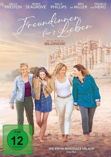 Freundinnen fürs Leben - Jordan Waller, Claire Hemphill, Kate Donnelly, Arabella Page Croft, Amber Trentham