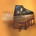 Cover-Bild zum Titel 'Bach s Cembalo Konzerte' von 'Johann Sebastian Bach'