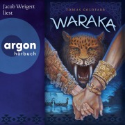 Cover-Bild zum Titel 'Waraka' von 'Tobias Goldfarb'