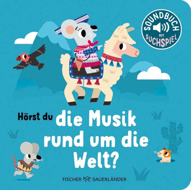 Hörst du die Musik rund um die Welt? - 