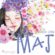 Cover-Bild zum Titel 'Maj (oförkortat)' von 'Viveca Lärn'