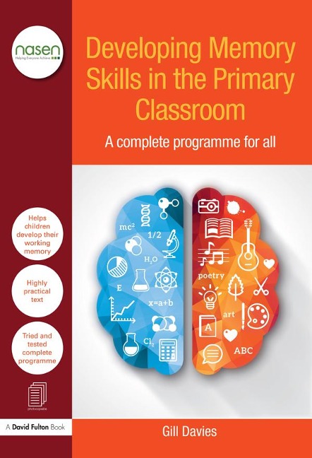 Developing Memory Skills in the Primary Classroom - Gill Davies