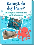 Cover-Bild zum Titel 'Kennst du das Meer?' von 'Klara Wiesel'
