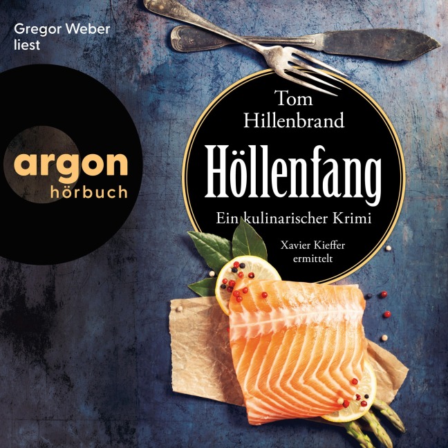 Höllenfang - Tom Hillenbrand