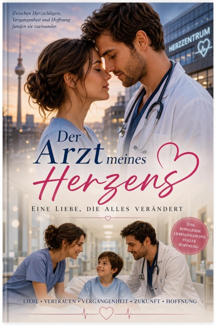 Der Arzt meines Herzens - S. Noir