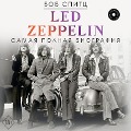Cover-Bild zum Titel 'LED ZEPPELIN. Samaya polnaya biografiya' von 'Bob Spitz'
